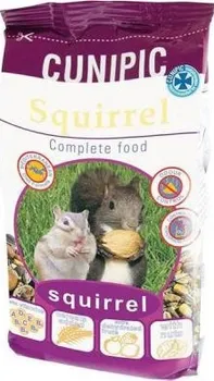 Krmivo pro hlodavce CUNIPIC Squirrel 800 g 