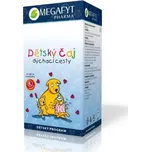 Megafyt Dětský čaj dýchací cesty 20 x 2…