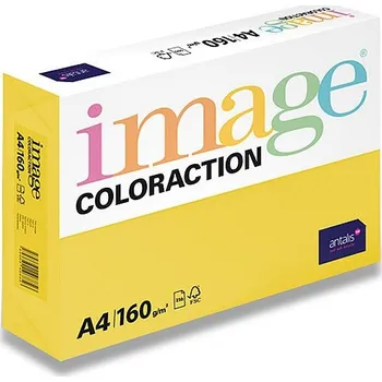 Barevný papír Antalis Image Coloraction A4 160 g 250 ks