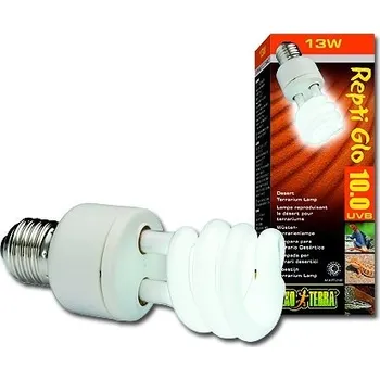Žárovka Žárovka Repti Glo 10 UVB 13W