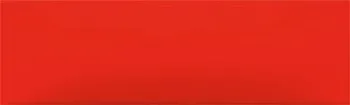 Obklad Rako Dekor Concept Plus červená lesklá 19,8x6 cm WARDT002.1
