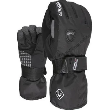Rukavice LEVEL rukavice BUTTERFLY W Black
