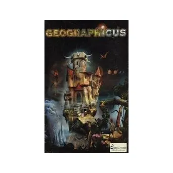 Geographicus PC Počítačová hra Geographicus PC