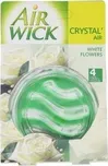 Air Wick Crystal Air lehká vůně bílých…