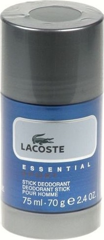 Lacoste Essential sport deostick 75 ml od 1 022 - Zbozi.cz