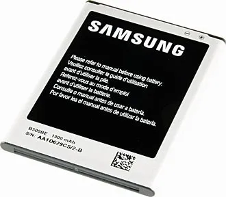 baterie pro mobilní telefon Samsung EB-B500BEB baterie 1900mAh Li-Ion bez NFC pro i9195 Galaxy S4 mini (bulk)