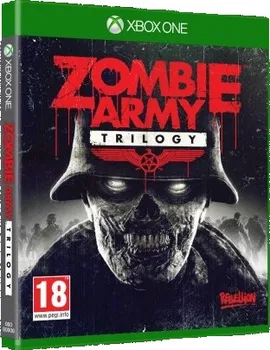 Hra pro Xbox One Zombie Army Trilogy Xbox One
