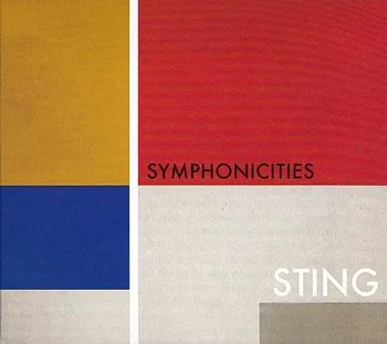 Zahraniční hudba Symphonicities - Sting [CD]