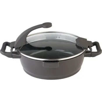 Hrnec Berghoff Virgo Dark pánev 28 cm