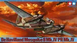 Tamiya Mosquito B Mk.IV/PR Mk. IV 1:48