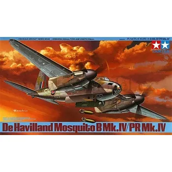 Plastikový model Tamiya Mosquito B Mk.IV/PR Mk. IV 1:48