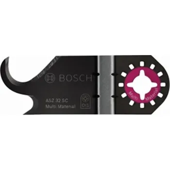 Pilový kotouč Bosch Asz 32 Sc Multi Material víceúčelový nůž