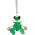 Dřevěná hračka Woody Pérák - Zelený žabák