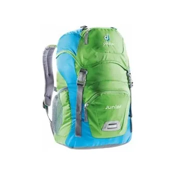 Dětský batoh Deuter Junior Spring/Turquoise