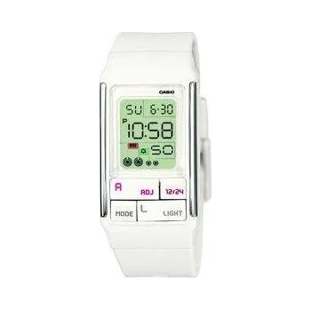 Hodinky Casio LDF 52-7A All White
