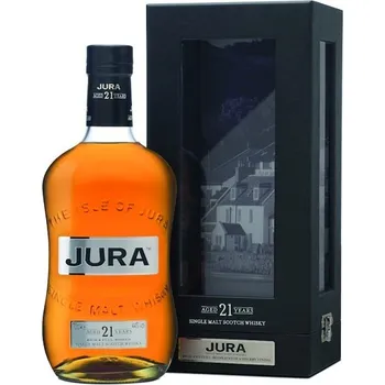 Whisky Isle of Jura 21 y.o. 44% 0,7 l