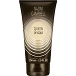 Naomi Campbell Queen Of Gold sprchový gel 150 ml 