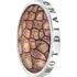 Přívěsek Hot Diamonds Přívěsek Emozioni Faux Crocodile Light Brown EC082-092