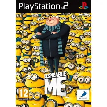 Hra pro starou konzoli Despicable Me PS2