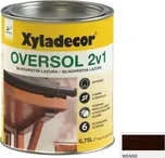 Xyladecor Oversol 2v1 0,75 l