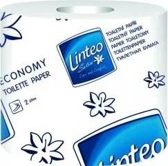 Toaletní papír Linteo Economy 2 vrstvý 1 ks