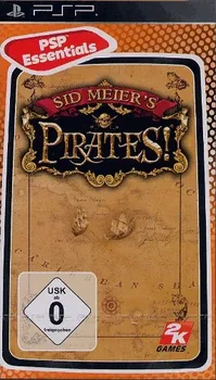 Sid Meier´s Pirates! PSP