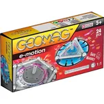 Geomag E-motion Power Spin 24 dílků
