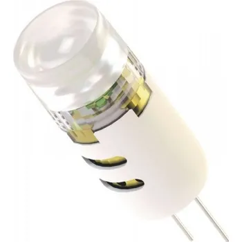 Žárovka Emos Ceramic Mini LED1,5W G4 teplá bílá