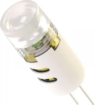 Žárovka Emos Ceramic Mini LED1,5W G4 teplá bílá