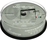 MediaRange CD-R audio 700MB 52x…