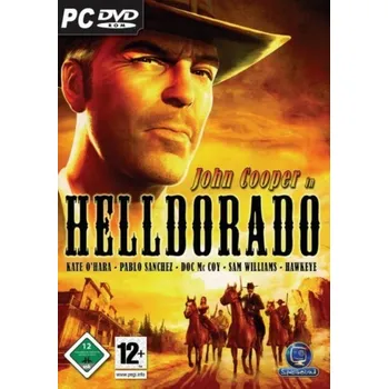 Počítačová hra Helldorado PC