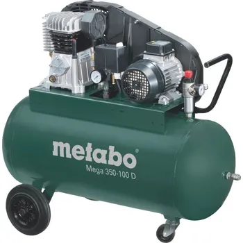 Kompresor Metabo Mega 350-100 D
