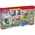 Stavebnice Mega Mega Bloks Blok Town - Domeček na hraní