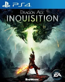 Hra pro PlayStation 4 Dragon Age 3: Inquisition PS4