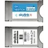 Multiswitch Irdeto Neotion Skylink ready CI+