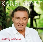 Lidovky mého srdce - Karel Gott [CD]