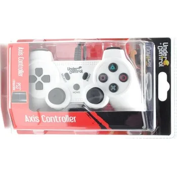 Gamepad Recenze Joypad Under Control PS3 bílá 
