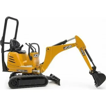 autíčko Bruder 62003 Bworld Mikrobagr JCB