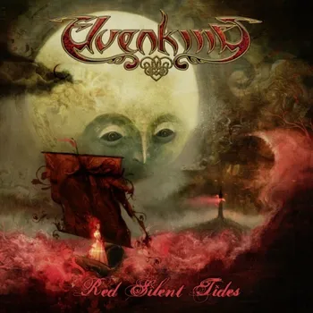 Zahraniční hudba Red Silent Tides - Elvenking [CD]