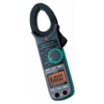 Multimetr Klešťový multimetr KEW 2046R 