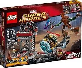 Stavebnice LEGO LEGO Super Heroes 76020 Úniková mise