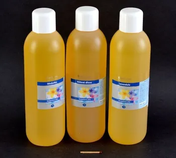 Koupelový olej Koupelový olej - Meduňka SALOOS