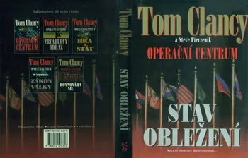 Operační centrum Stav obležení: Clancy Tom