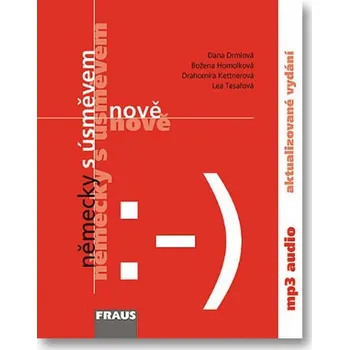 Německý jazyk Německy s úsměvem nově UČ + mp3, 3. vydání