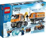 LEGO City 60035 Polární hlídka