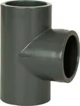 T - kus PVC úhel 90° - 75mm