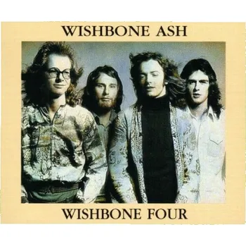Zahraniční hudba Wishbone Four - Wishbone Ash [CD]