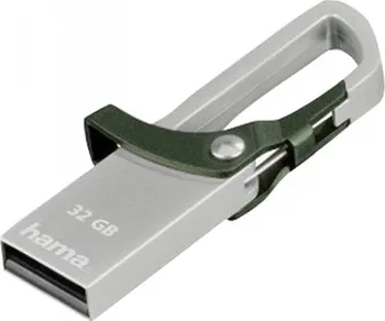 USB flash disk Hama flashPen Hook-Style 32 GB (123921)