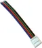 Příslušenství pro LED osvětlení Napájecí konektor pro RGB LED pásek IMMAX 10mm