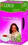 Leros Natur Čaj pro ženy 20x1,5g n.s.
